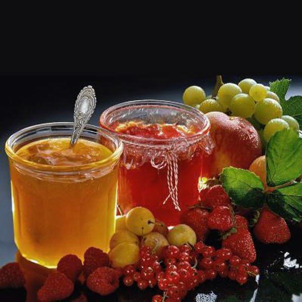 Belarus imports canned fruit, canned jam, convenience food