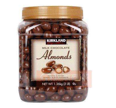 Supply Almonds chocolate