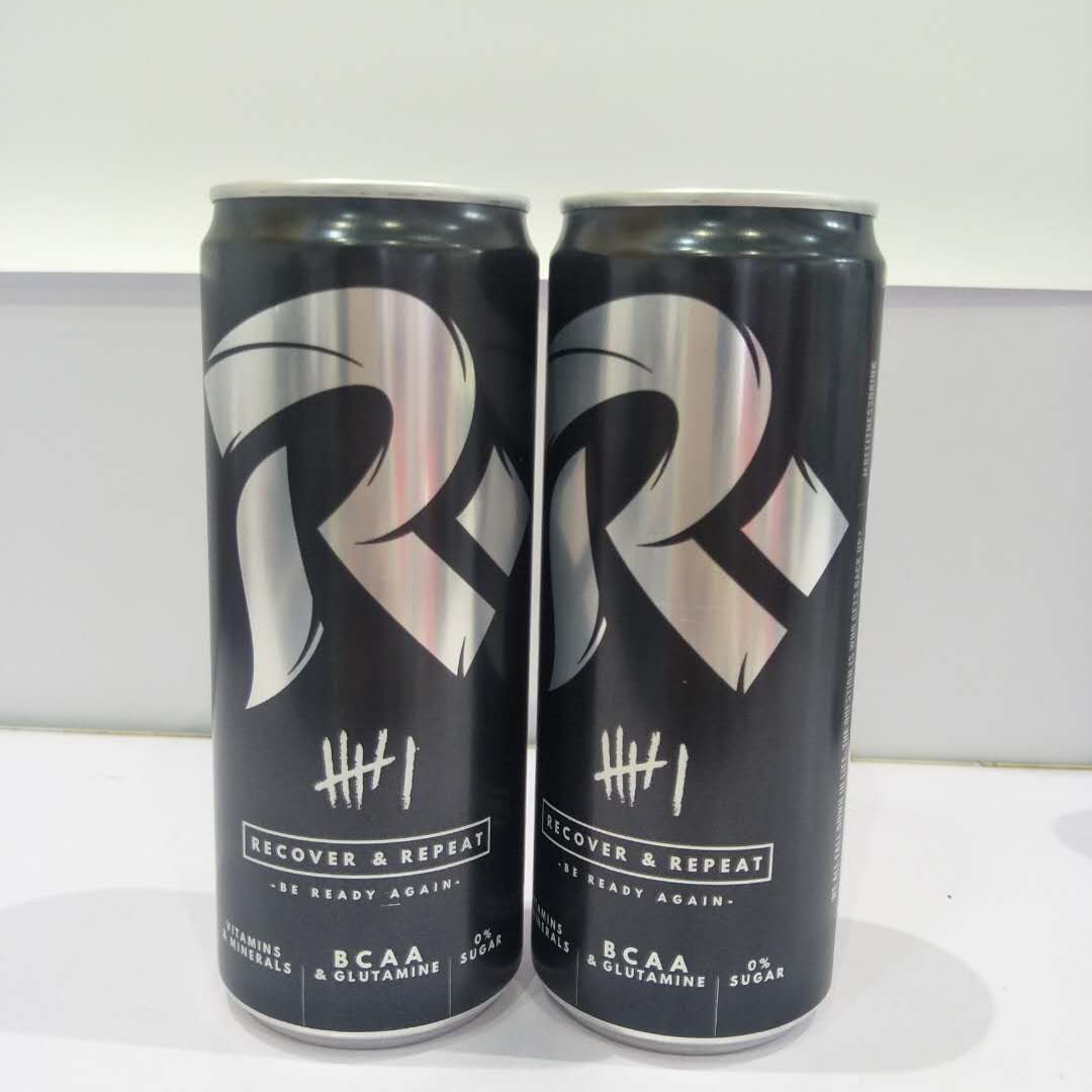 Recover&Repeat energy drink