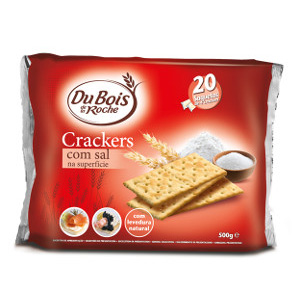Puffed Rice Crackers 240g  Crackers without sugar.Biscuit