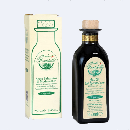 Balsamic Vinegar of Modena Organic FM03