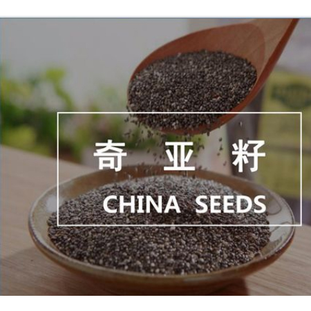 Imported chiya seed, kiwi seed, food additive, Mexico, Weiqing