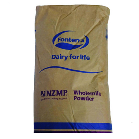 Imported milk powder, whole milk powder, skimmed milk powder, New Zealand milk powder, New Zealand Fonterra