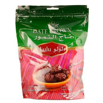 Date Crown Fard Packaged Dry Dates Price