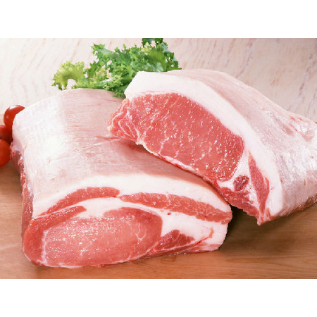 B121604 purchase 1000 tons of imported pork, beef, and other poultry