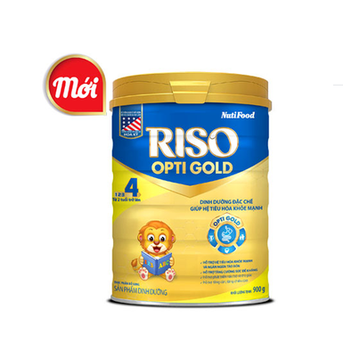 Riso Gold Milk Powder - Can: 400g, 800g 