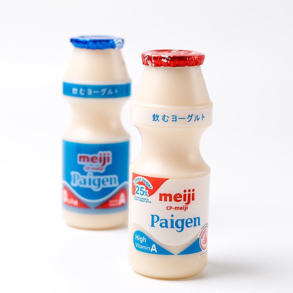 Paigen Culture Milk Less Sugar 160ml