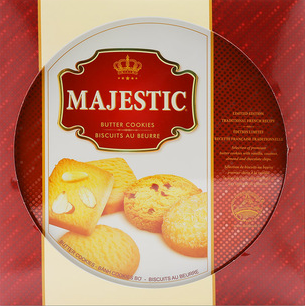 Majestic Cookies 382gr