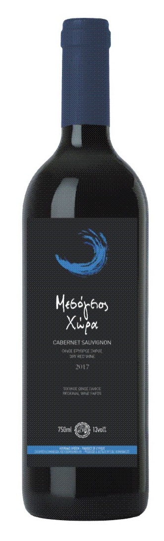 Mediterranean Cabernet Sauvignon Dry Red Wine (13% VOL 750 ml)