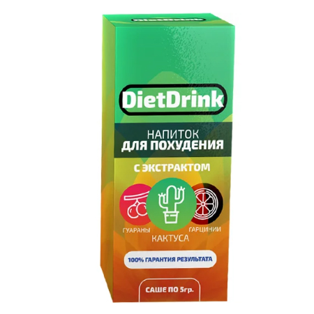 Diet drink, functional drink, functional food, dietdrink, Russia