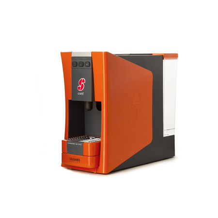 Espresso coffee machine S.12 Giugiaro design