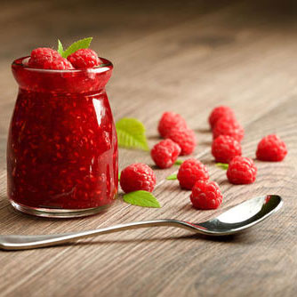 Purchase Imported Red Raspberry Pulp