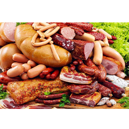 supply food additives for production TARI COMPLETE P 27 meat