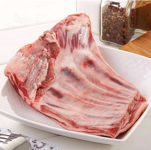 Purchase New Zealand 3/4 Lamb Chop Grade B Series Lamb Chop with Bone