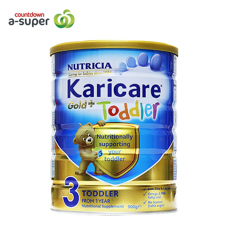 Karicare 3 900g/ cans of infant formula milk powder