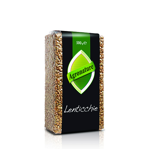 Agronature - Lenticchie Lentils beans from Italy
