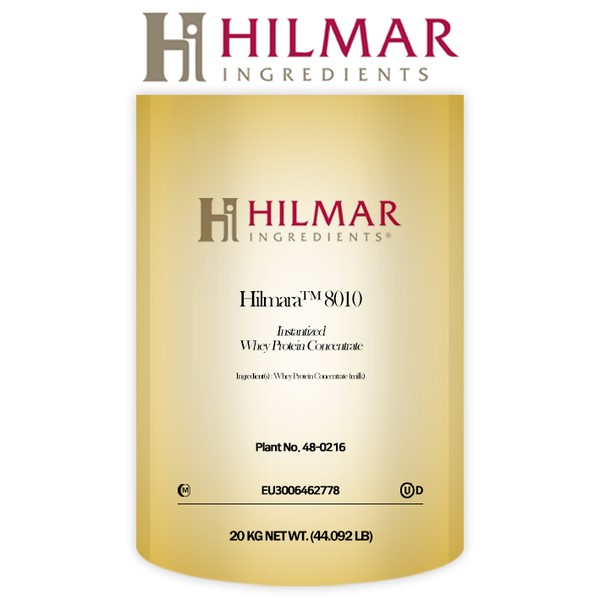 Purchase Hilmar 8010WPC80 Protein Powder