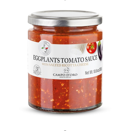Supply Eggplant Tomato Sauce