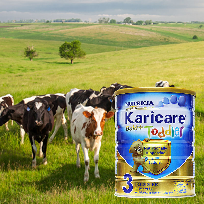 Karicare 3 900g/ cans of infant formula milk powder