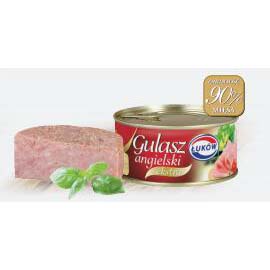Poland's oldest variety of canned meat