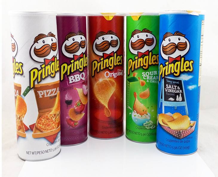 Professional Platform of Pringles Pizza Chips | Food2China