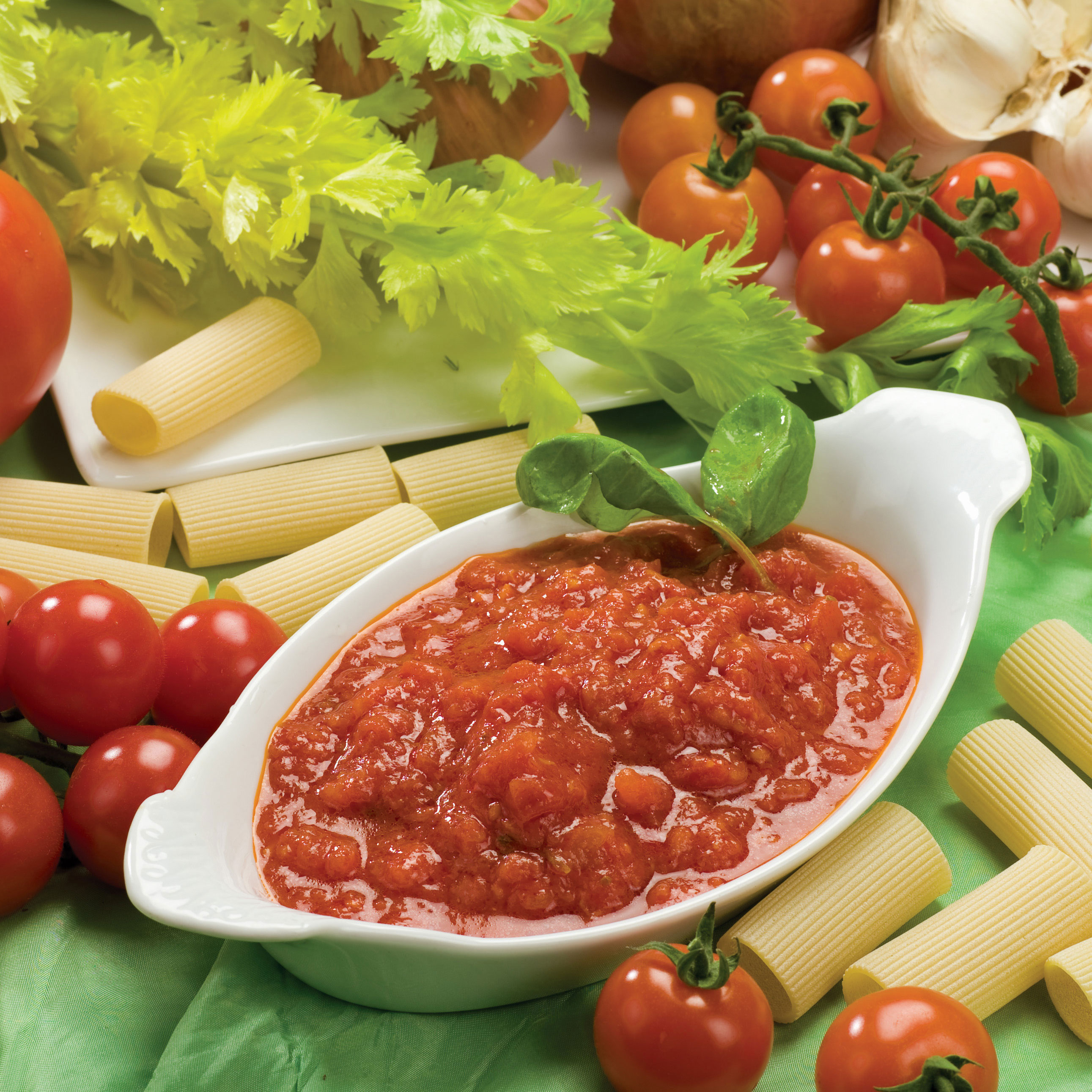 POMODORINA - Pasta Tomato Sauce Italy Condiments