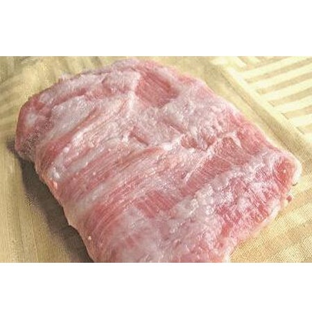I want to buy imported skinless meat, pork, fat, etc. from any place of origin.