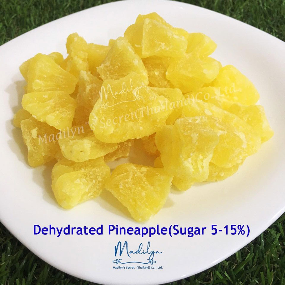 Madilyn's Secret| Dried Pineapple/Dried Fruit/Fruit Snacks 