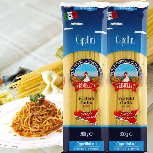 Sourcing Spaghetti macaroni Pasta Italy