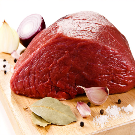 Beef, pure natural beef, delicious and healthy