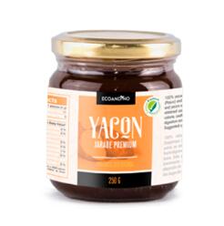 acon Syrup / Raw Yacon Powder, Semi-Dried Slices from Peru