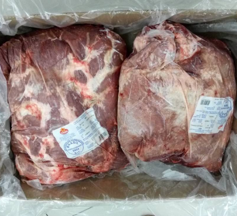 Supply Brazilian 177 Bovine Neck Meat
