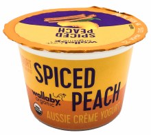 Danone North America launches indulgent Aussie Crème yogurt