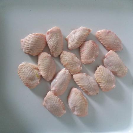 Frozen Chicken Mid Joint Wings