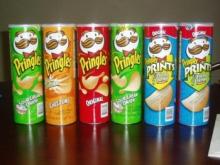 Pringles Potatoes Chip 169g, Pringles - Original