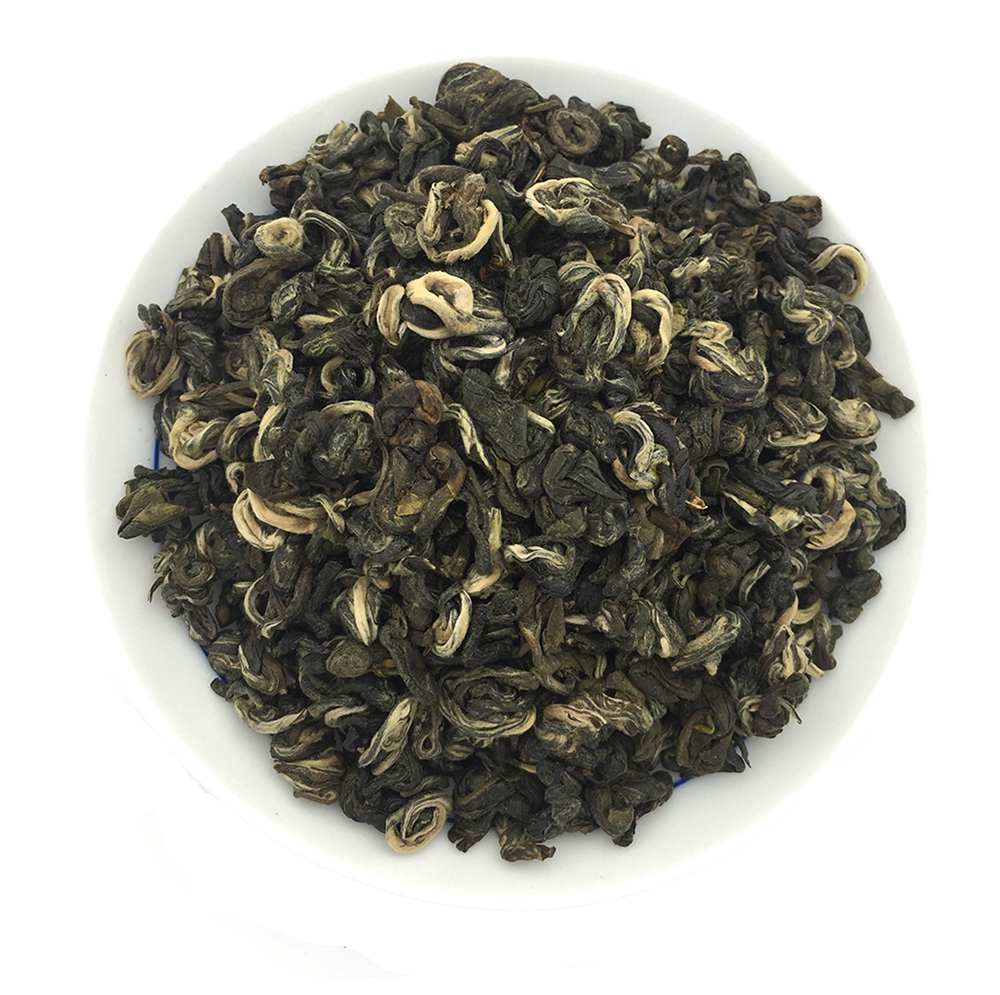 Organic seasonal tea- green