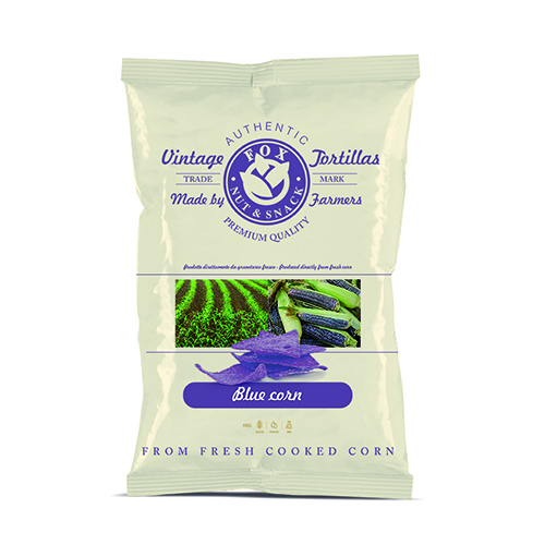 Tortilla chips Blue corn-40g Snack Food Italy Chip Leisure food 40g