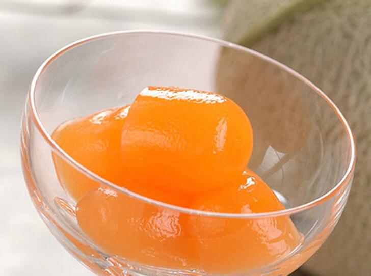 HORI natural jar mango pudding jelly