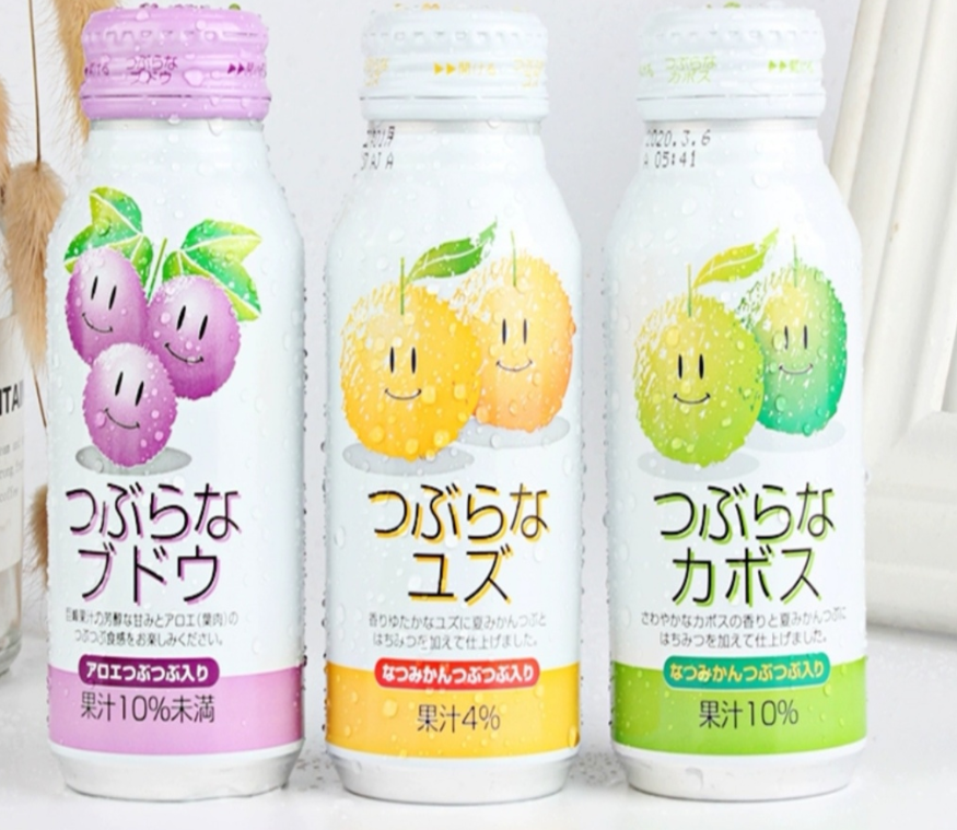 Japanese juice 190g