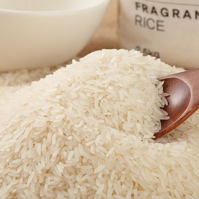Purchase imported rice