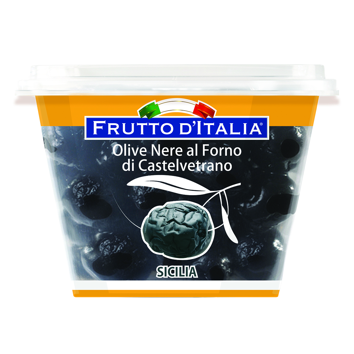 Black Castelvetrano Olives oven backed Italian Convenience Food Roasted Olives