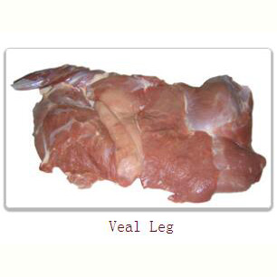 Halal Frozen Veal Meat from India, ISO 9001 : 2008 & HACCP Certified
