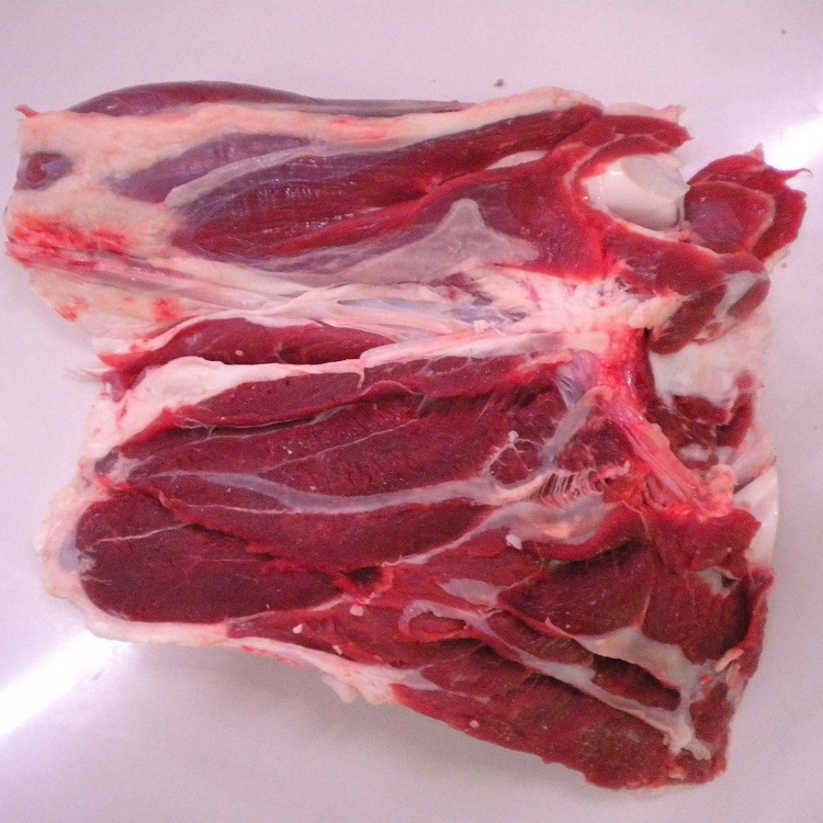 Frozen boneless shank frozen beef meat fresh Italy EU CENTRO CARNI COMPANY SPA