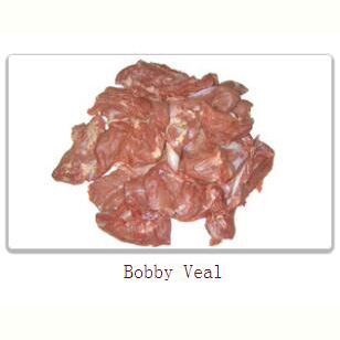 Halal Frozen Veal Meat from India, ISO 9001 : 2008 & HACCP Certified