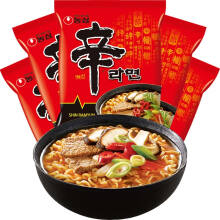Purchase of Korean Sinna Noodles
