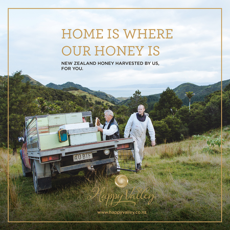 New Zealand UMF Manuka honey