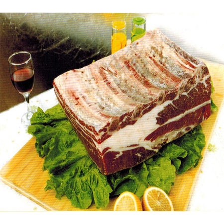 Buy frozen imported beef head, beef with meat and bone. Both raw and semi cooked