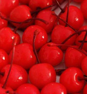  CANNED red cherry