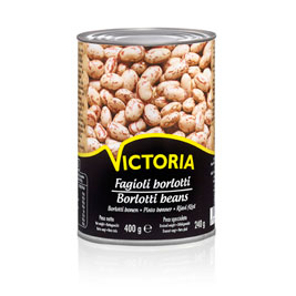 Borlotti Beans Victoria Tin 400g Borlotti Bean Canned Food  Borlotti Bean