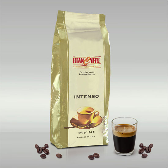 Espressobar Intense Coffee Bean Espresso 500g